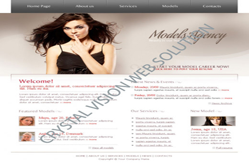 website-models-agency